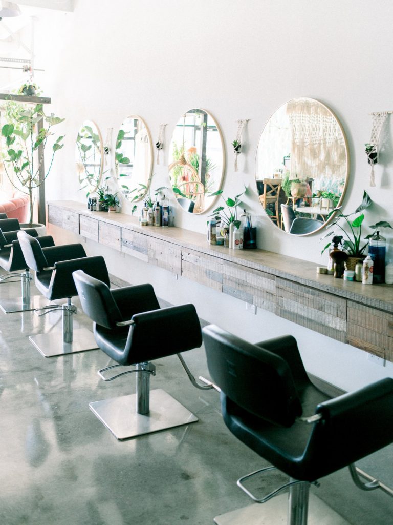 Hair Salon