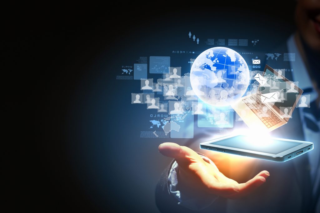 The Technology Blog
