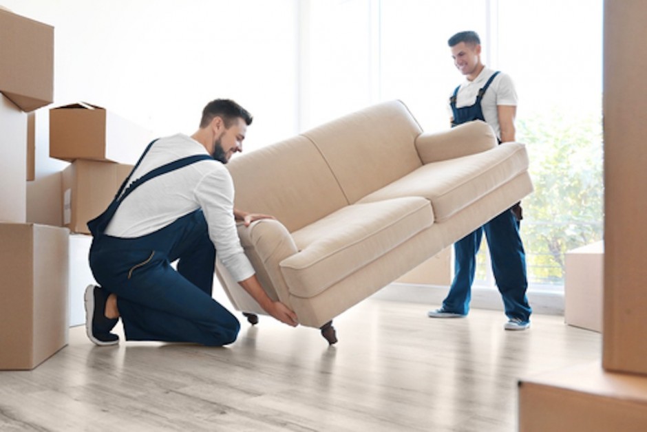 Moving Company