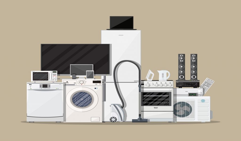 Home appliances