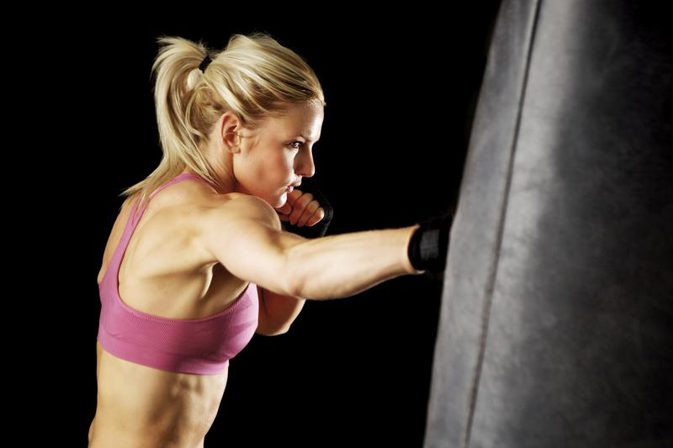 Muscle Building