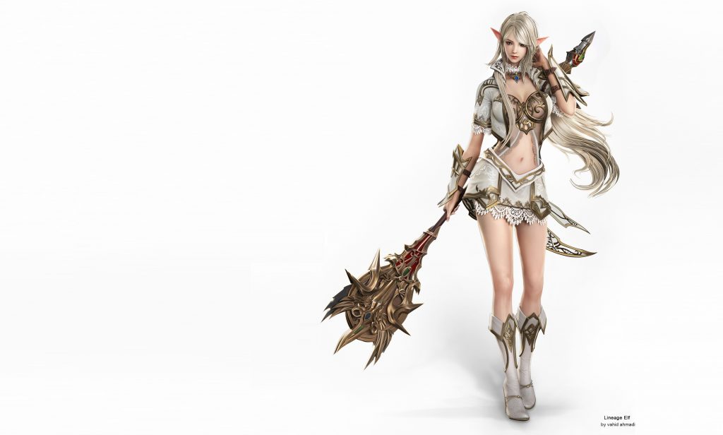 lineage ii

